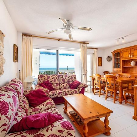 Apartamentos La Noria Casa Azahar Alcossebre Buitenkant foto