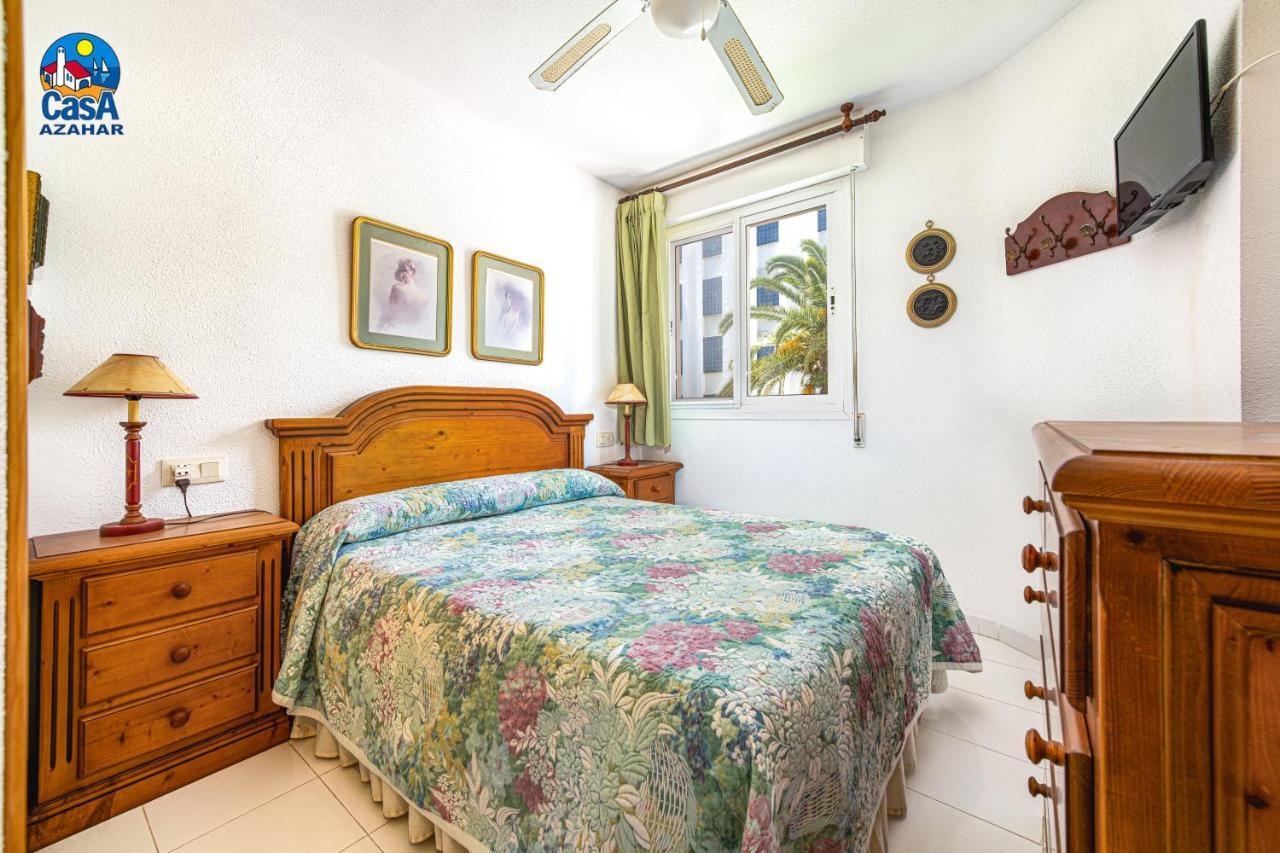 Apartamentos La Noria Casa Azahar Alcossebre Buitenkant foto
