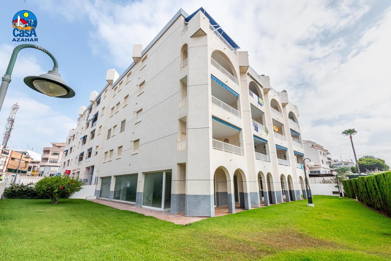 Apartamentos La Noria Casa Azahar Alcossebre Buitenkant foto